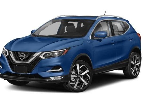 NISSAN ROGUE SPORT 2022 JN1BJ1CW4NW471913 image